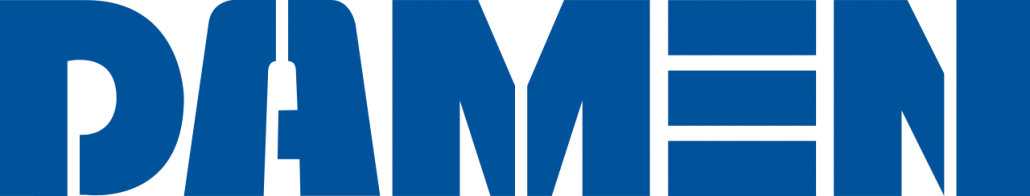 Damen logo - BranchKey partner